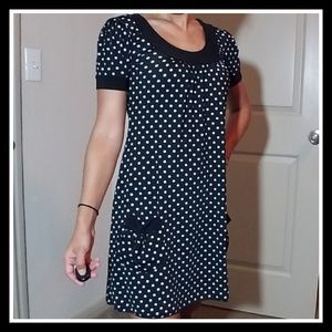 💚 FREE Polka Dot Mini Dress